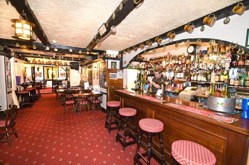 The Lounge Bar