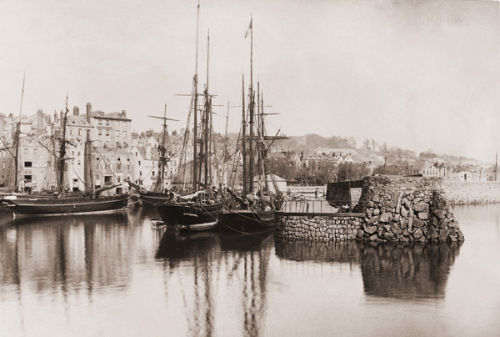 Sailing Boats, Crown Pier