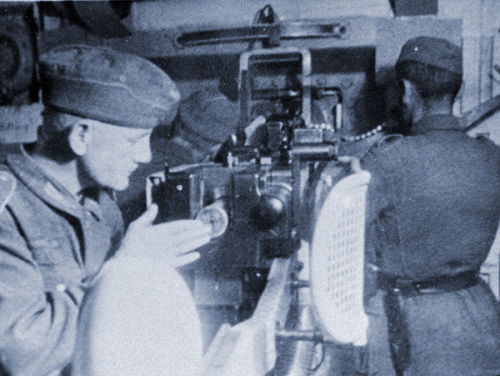Inside the Mirus Battery