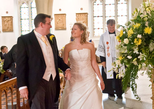 Just Married