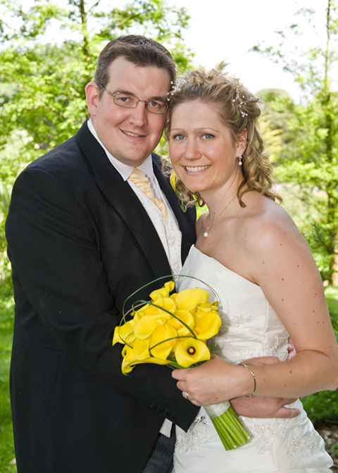 Andrew & annick