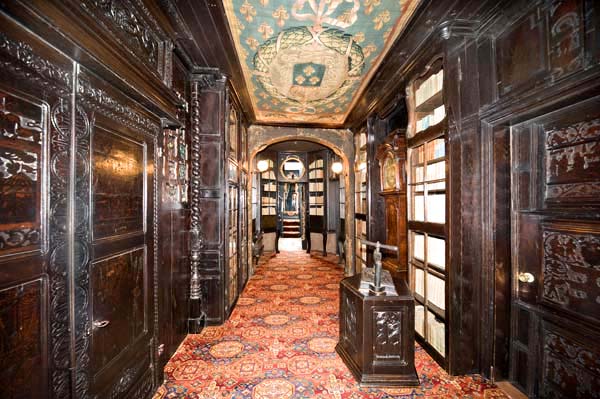 First Floor Landing.