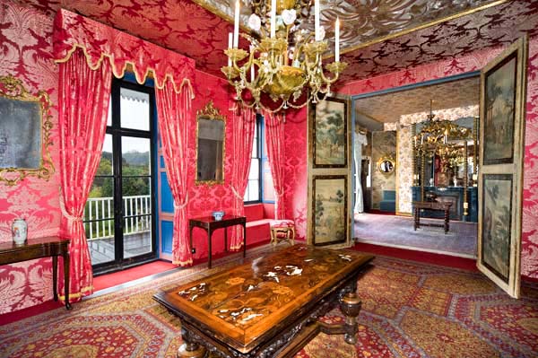 The Red Room