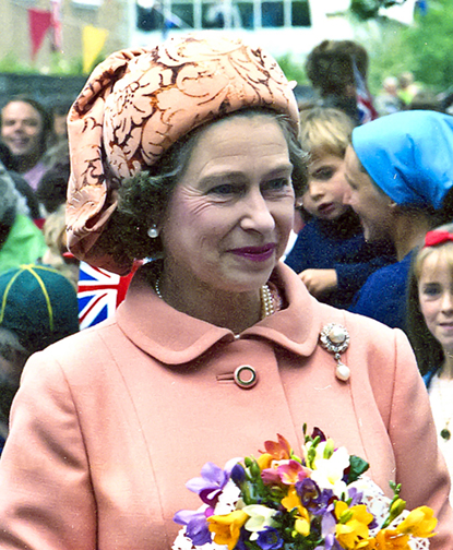 H.M.The Queen 1978