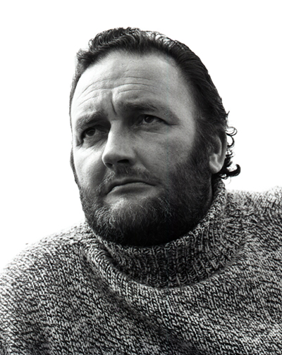 Ivor Salter, Actor.