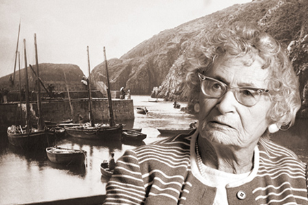 The Dame of Sark