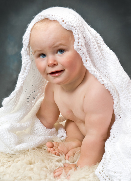 Baby Luxon.