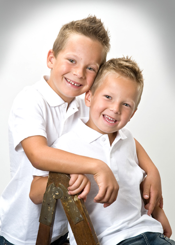 The Mahy brothers
