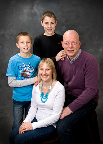 The Masterton Family