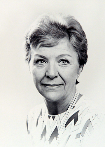 Noel Gordon, Actress.