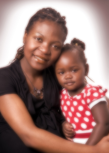 Mother and Daughter