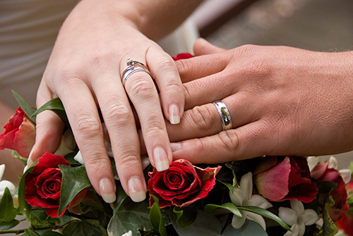 Wedding rings