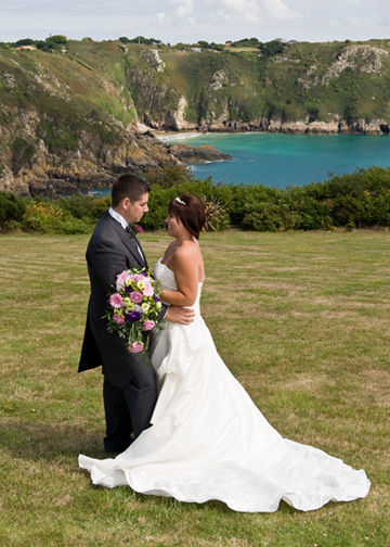 Sarah & Ben at Bon Port