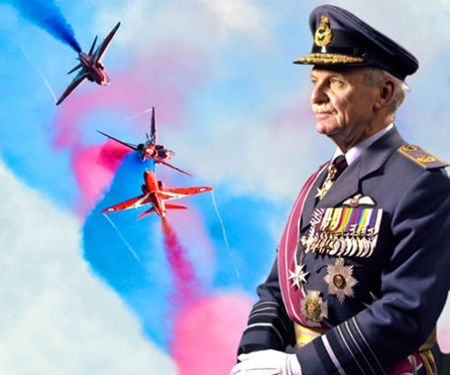 Sir Peter Le Cheminant