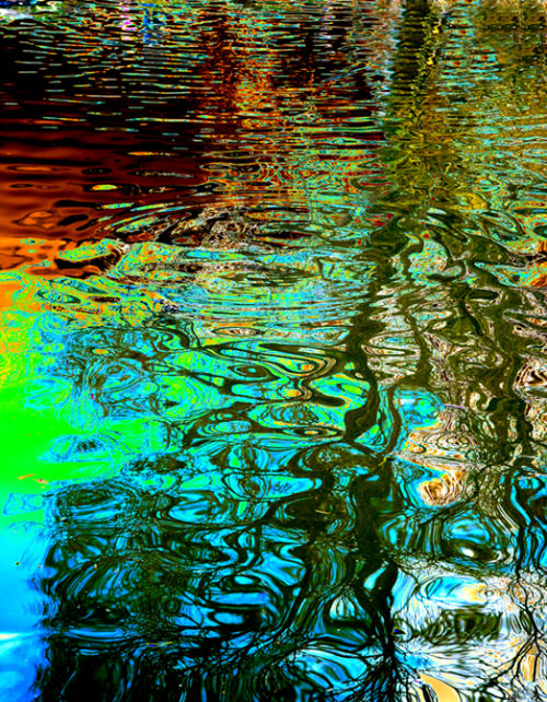 Solarized Pond