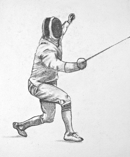 The Fencer