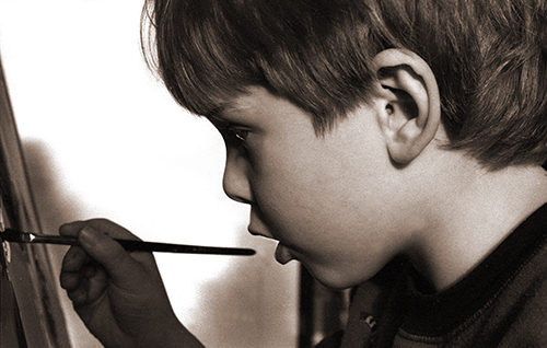 Young Artist