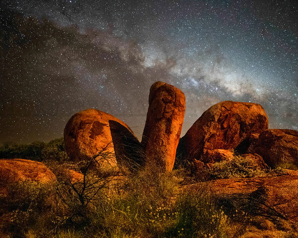 ASTR001 Whisper of a Waking Cosmos Karlu Karlu