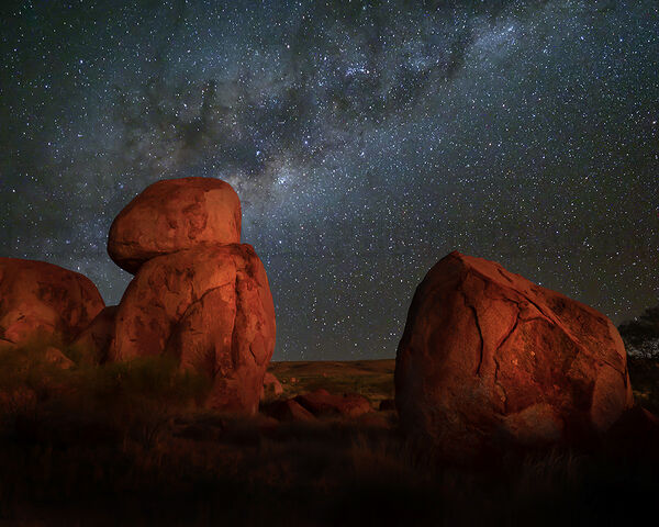 ASTR004 Dark Sky Sanctuary Karlu Karlu