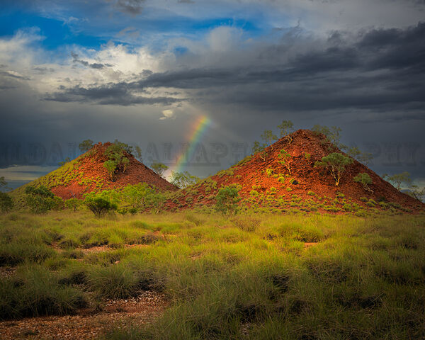 Rainbows and Unicorns