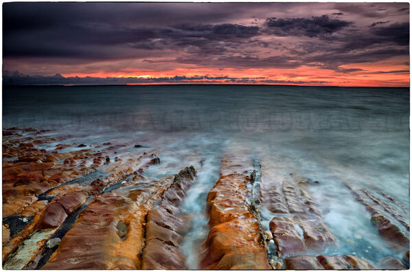 Coastal Colours
