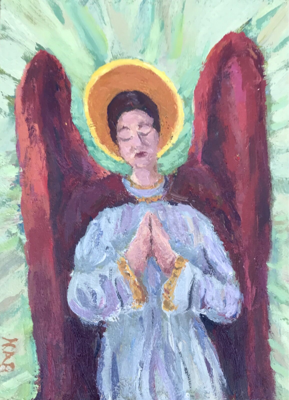 Angel - SOLD