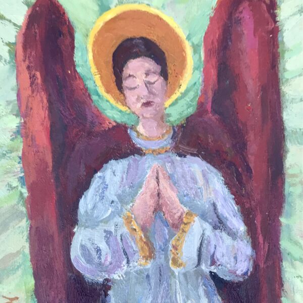 Angel - SOLD