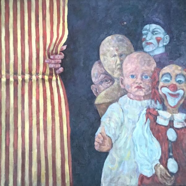 Before the Show Begins - Watching and Waiting