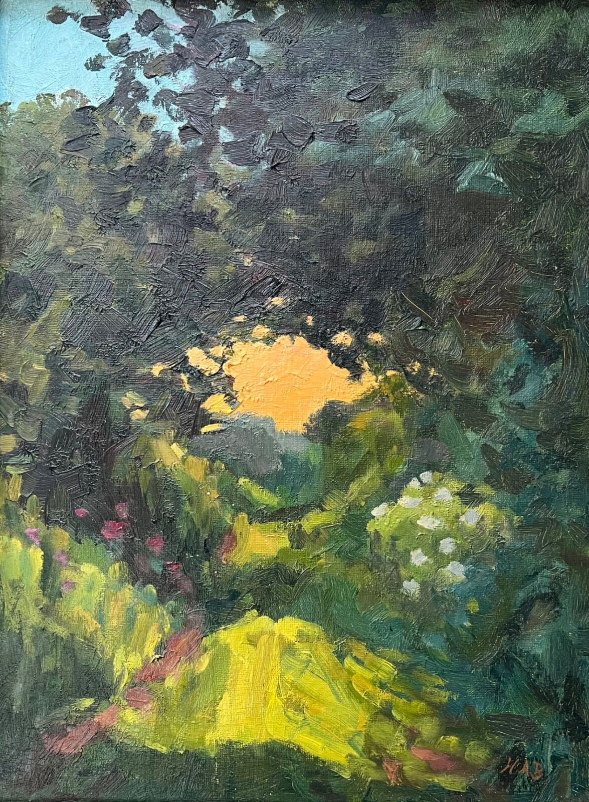 Summer Path