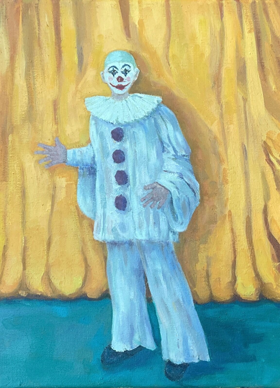 A Gentle Clown