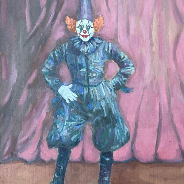 The Defiant Harlequin