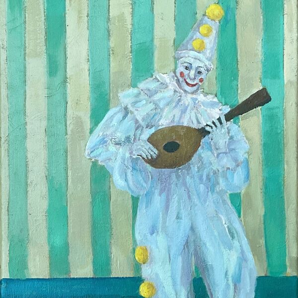 Pierrot’s Serenade