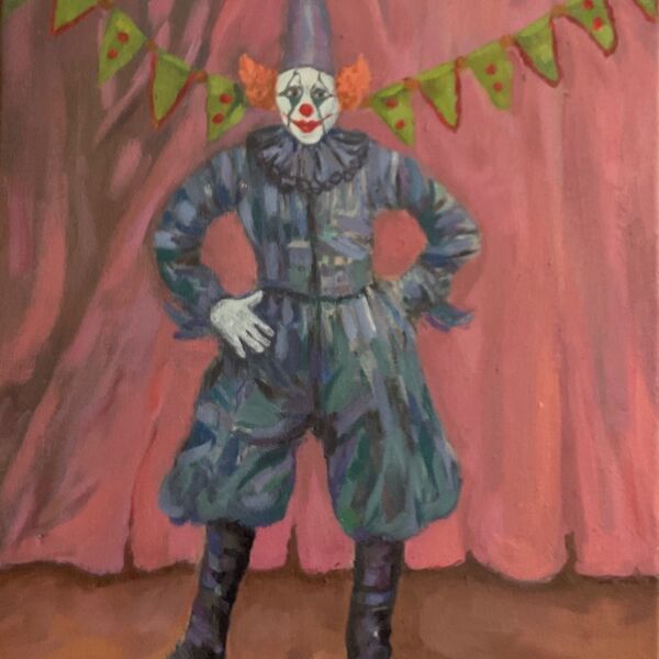 The Defiant Harlequin