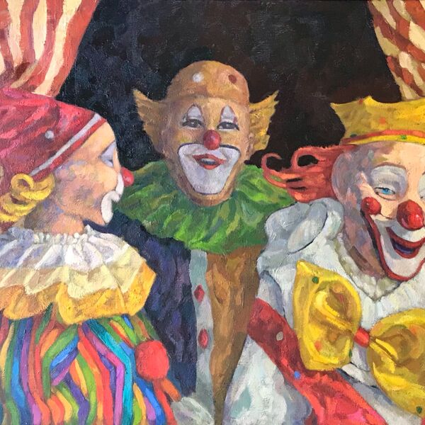 The Magical Toyshop - At the Circus