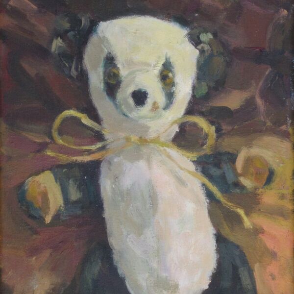 Old Panda SOLD