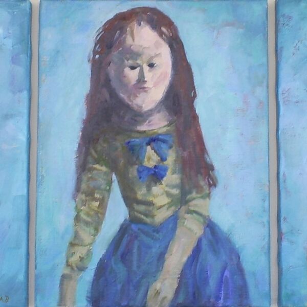 Time to Play - Triptych