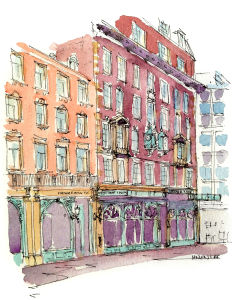 Fortnum and Mason of Piccadilly