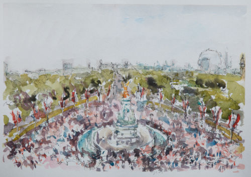 Pomp and Pageantry