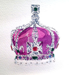 Imperial Crown of India
