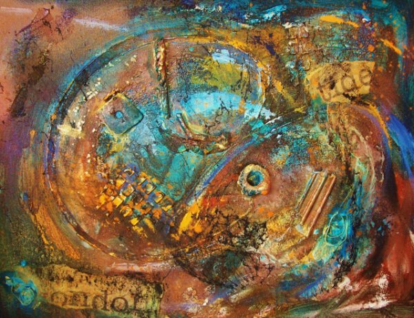 Rusted Treasures