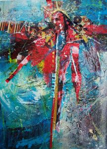 The Red Angel