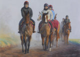 Equestrian Art Exhibition, Gallery North, Hailsham, East Sussex
