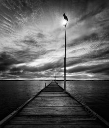 Como Como Landscape Photography Print