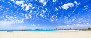 Coral Bay Beach Coral Bay Beach Landscape Photography Print