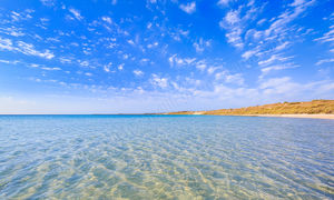 Coral Bay Coast Coral Bay Coast Landscape Photography Print