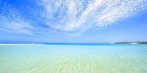 Coral Bay Serenity Coral Bay Serenity Landscape Photography Print