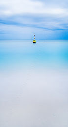Cottesloe Beach Blues Cottesloe Beach Blues Landscape Photography Print