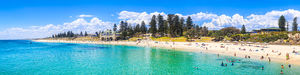 Cottesloe Beach in Summertime Cottesloe Beach in Summertime Landscape Photography Print