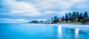 Cottesloe Beach at Dawn Cottesloe Beach at Dawn Landscape Photography Print