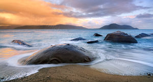 Fitzroy Island Sunrise Fitzroy Island Sunrise Landscape Photography Print
